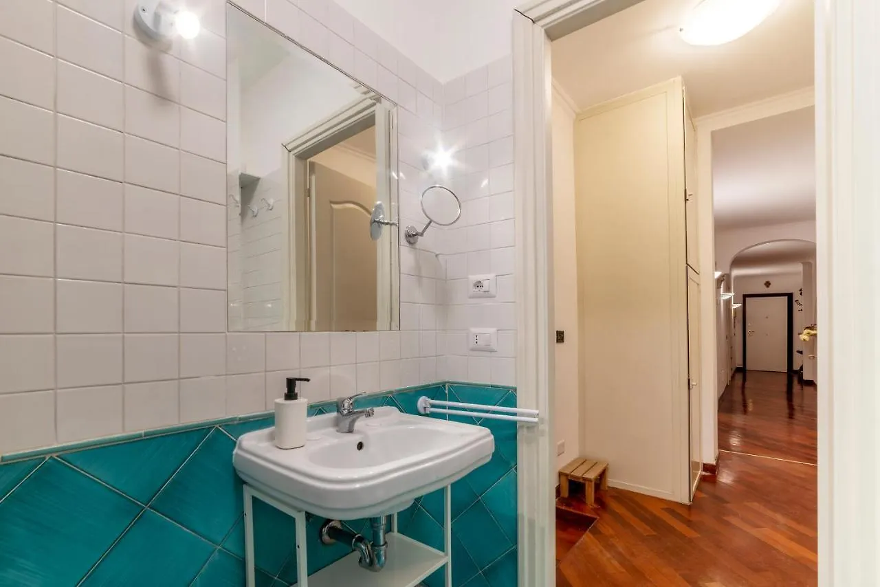San Lorenzo Cozy And Comfortable Flat Rome 0*,  Italy