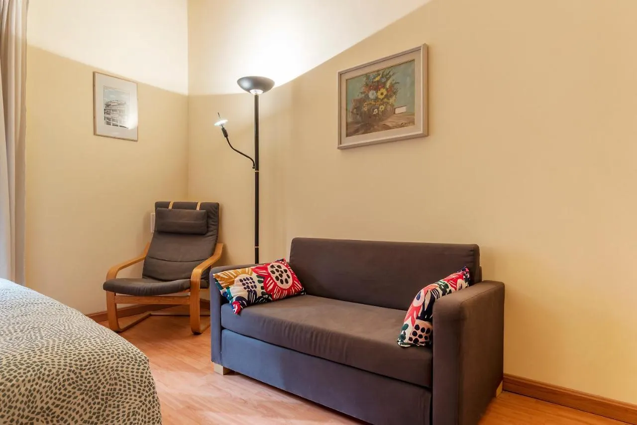 Apartment San Lorenzo Cozy And Comfortable Flat Rome