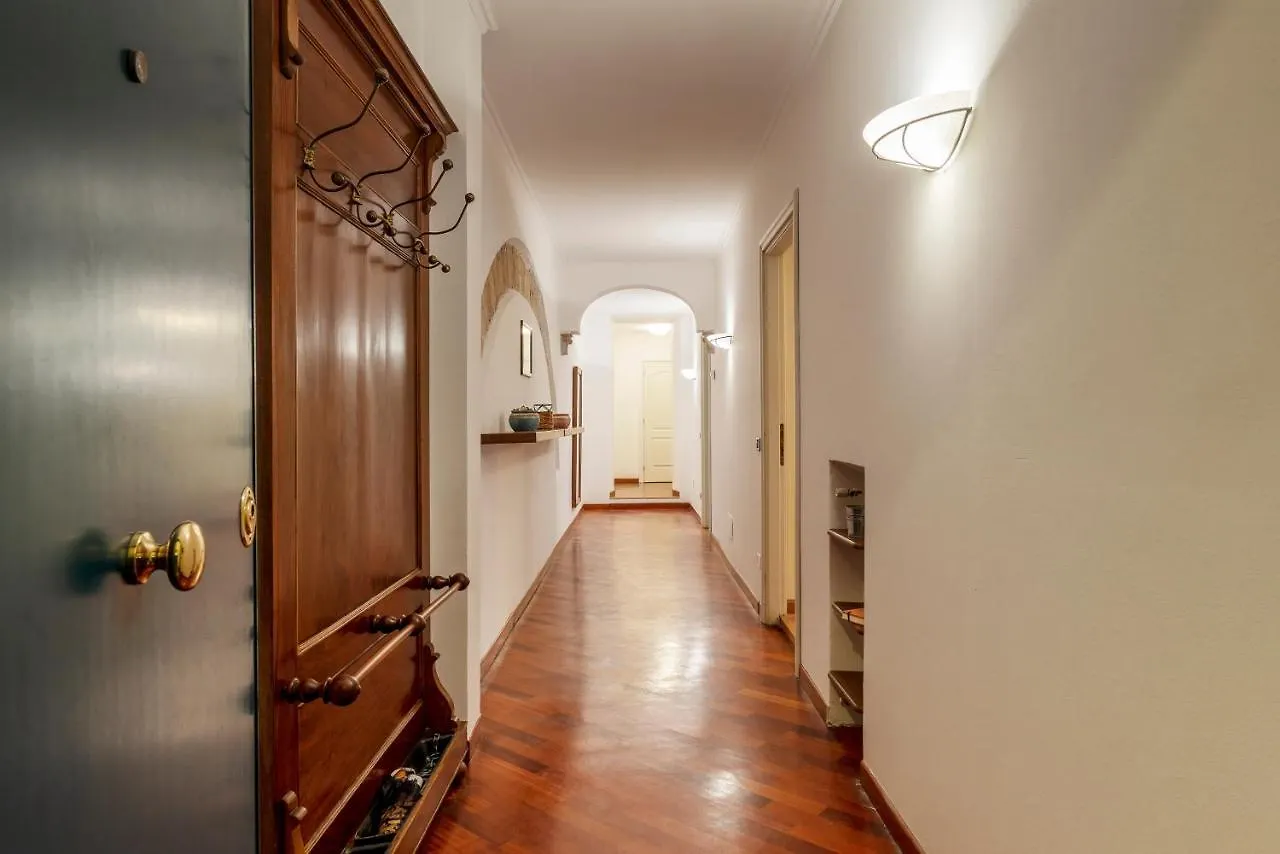 Apartment San Lorenzo Cozy And Comfortable Flat Rome