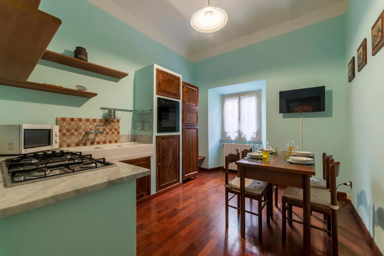 Apartment San Lorenzo Cozy And Comfortable Flat Rome Italy