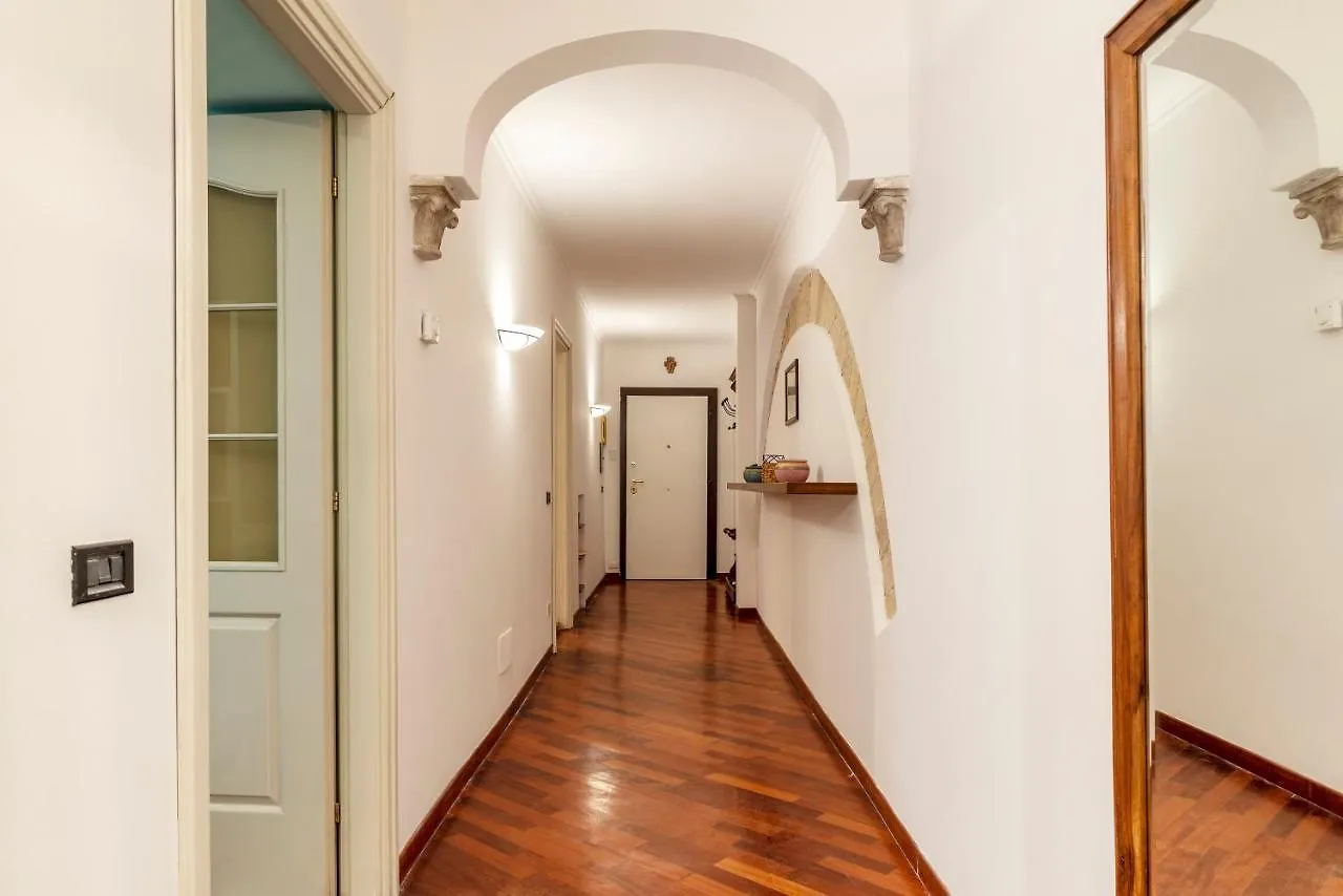 San Lorenzo Cozy And Comfortable Flat Rome 0*,